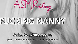 Erotic Audio Adventure with Nanny