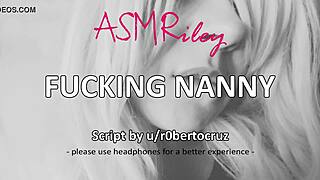 Erotic Audio Adventure with Nanny