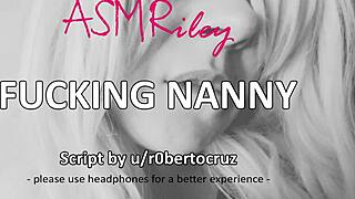 Erotic Audio Adventure with Nanny