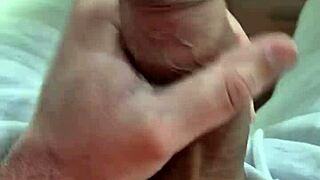 Delicious Solo Play Caught on Camera