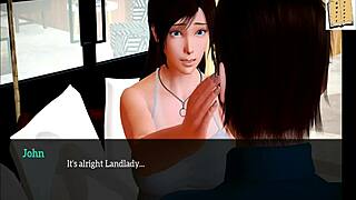 My new family 96 hints at steamy secrets