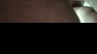 Neighbors host condom-free orgy with well-endowed stud cumming inside