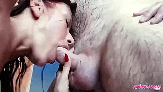 Roberta Farnese Gives Unforgettable Birthday Party To Fan