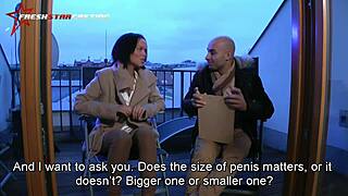 Rough Sex Dominates on Pool Table