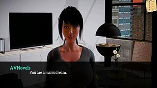 My New Family: Big Tits Hentai Action in 3D Cartoon!