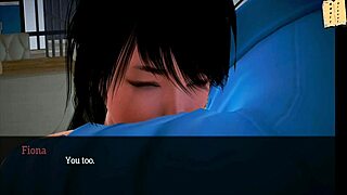 My New Family: Big Tits Hentai Action in 3D Cartoon!