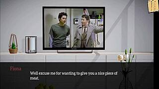 My New Family: Big Tits Hentai Action in 3D Cartoon!