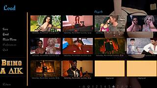 Redhead Chick In Being A Dik Route 58 Throws Dildos At Jocks