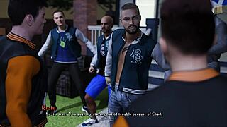 Redhead Chick In Being A Dik Route 58 Throws Dildos At Jocks