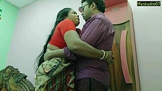 Desi Village Wife Gets Hard Anal Fuck on Ranch