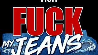 Hey, do you think Krystal Boyd can handle anal in tight jeans?