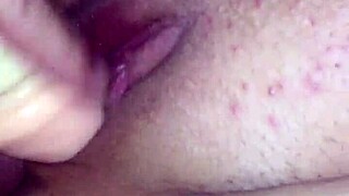 wife takes hard anal pounding in homemade video