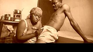 Double’s home video with cherry pussy and asshole worshiping