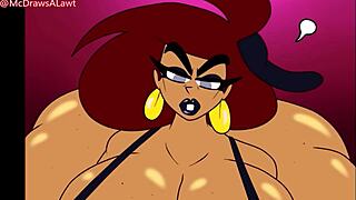 Wow, McDraws brings a steamy girls’ night in with wild hentai action!