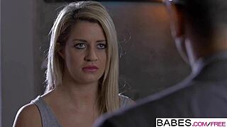 Petite teens Candee Licious and Jasmine Webb in amateur POV video