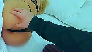 Beautiful stepmother seduces me before my father comes home and we have sex.
