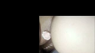 I Love Watching Colombian Model Plug Her Butt