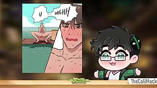 virgins first bl manhwa