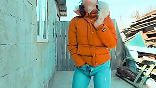 hey, wanna join my cute cosplay slut for some outdoor webcam fun?