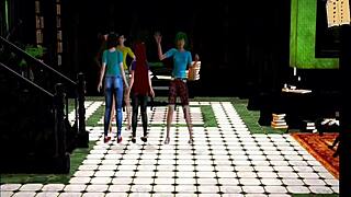 what if my new family turned out like this?