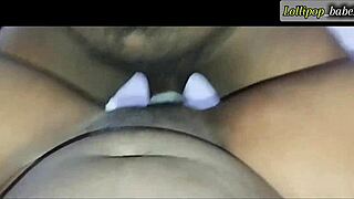 her pussy burned with desire in this amateur gay encounter