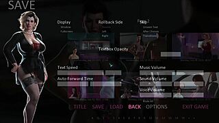 3D adult games with a beautiful woman who enjoys rough sex and big dicks