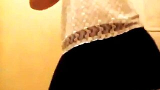 tbt june 2016 striptease exhibitionism and masturbation with dildo