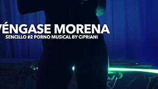 Come here, brunette, check Cipriani's exclusive webcam scenes