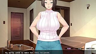 Amateur wife gets pregnant in Yarichin katei kyoushi netori houkoku