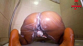 House boy fucks madam everywhere, boss not home, big cock pounding