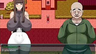 duas esposas que trabalham de super herois combatendo tarados - justice on the side - parte 1