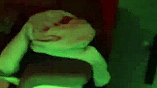 Blowjob By Bondaged Girlfriend