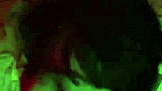 Blowjob By Bondaged Girlfriend