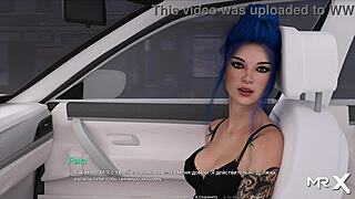 Acting Lessons - Girlfriend Kisses Girlfriend E1 17