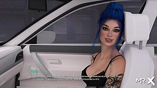 Acting Lessons - Girlfriend Kisses Girlfriend E1 17