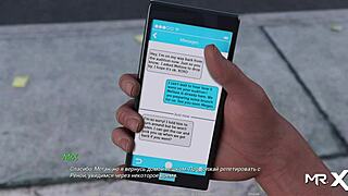 Acting Lessons - Girlfriend Kisses Girlfriend E1 17