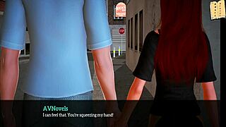 My New Family 279: Riding Monster Cock in 3D Cartoon Action