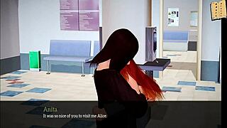 My New Family 279: Riding Monster Cock in 3D Cartoon Action