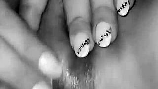 i masturbate hard before taking his massive cock deep inside