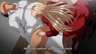 I adore these hentai blowjob compilations 😍