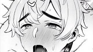 Bisexual Amateur Moans During Intense Masturbation and Orgasm!