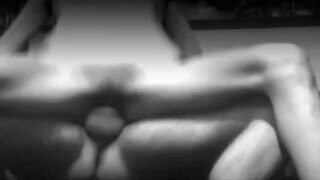 brincando na frente da c�mera com skinny wife