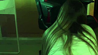 Beautiful bride gets a good fuck and facial from her lover