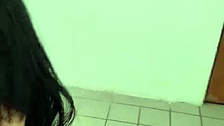 Latina Amateur Records Herself Getting Pounded Hard