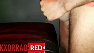 Man, these horny dudes got wild banging at Hunter Club, full video on Xvideos Red!