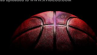 Wow, sissy training gets wild with bbc trans basketball team teasing!