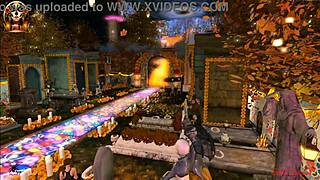 Skinny brunette teases in tight panties with sultry moves