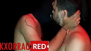 Man, these horny dudes got wild banging at Hunter Club, full video on Xvideos Red!