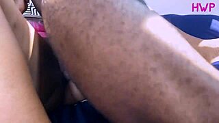 Hardcore phone sex with ebony teen and big cock lover