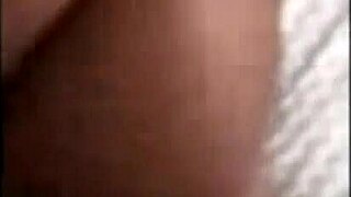 black oakland teen gets pounded doggystyle by big black cock in homemade clip